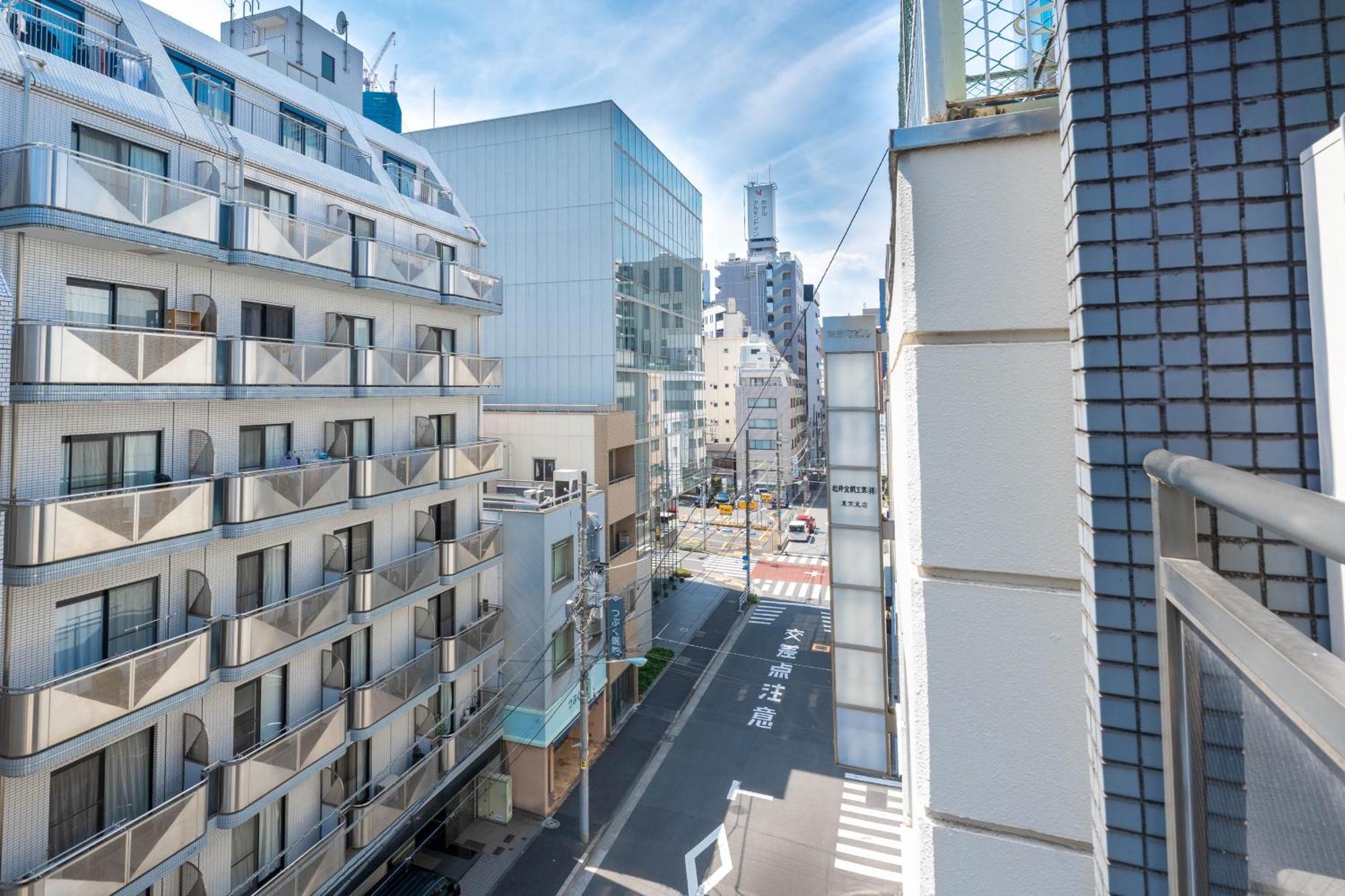 Nihonbashi Kakigara Ryokan — Photos 1